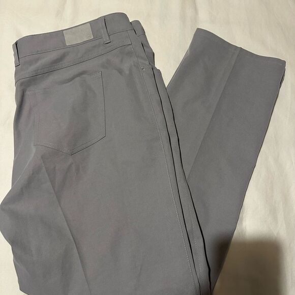 Peter Millar eb66 Performance Five-Pocket Pant - Picture 2 of 4